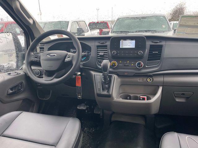 new 2025 Ford Transit-150 car, priced at $46,881