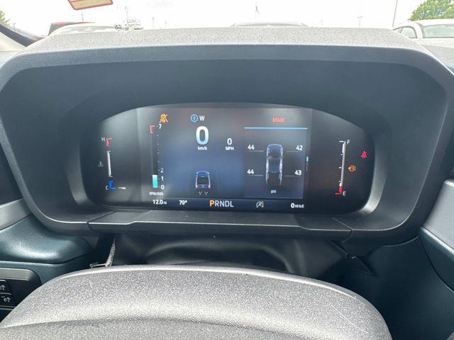 new 2025 Ford Maverick car, priced at $35,325
