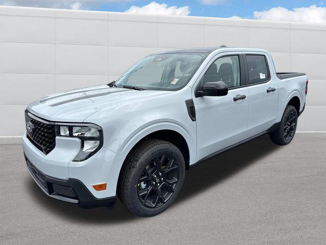 new 2025 Ford Maverick car, priced at $35,325