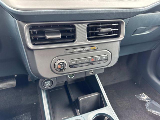 new 2025 Ford Maverick car, priced at $35,325