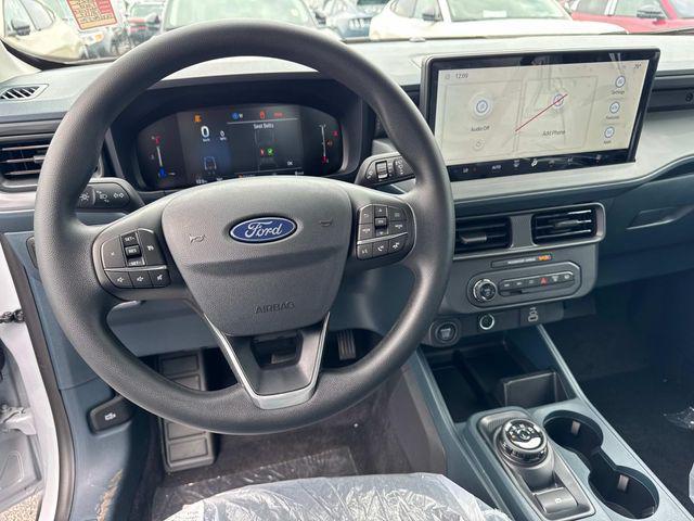 new 2025 Ford Maverick car, priced at $35,325