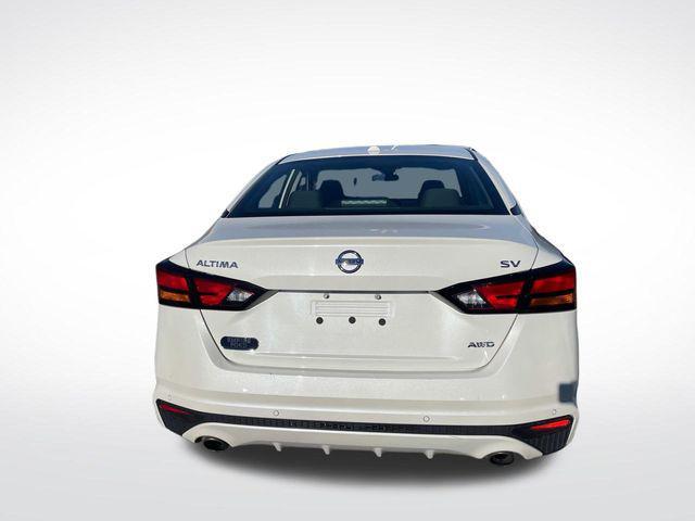 used 2022 Nissan Altima car, priced at $19,990