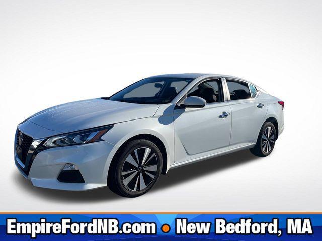 used 2022 Nissan Altima car, priced at $19,990