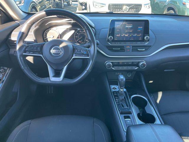 used 2022 Nissan Altima car, priced at $19,990