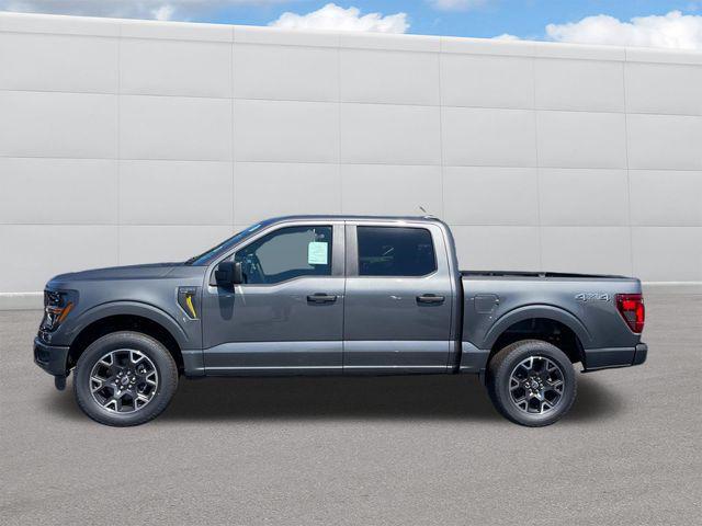 new 2024 Ford F-150 car, priced at $46,677