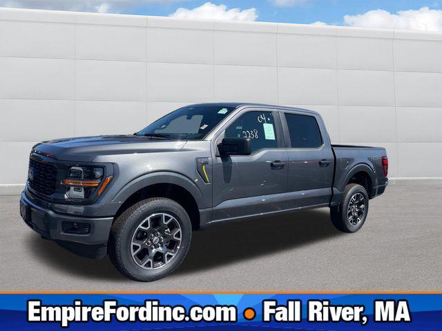 new 2024 Ford F-150 car, priced at $46,677