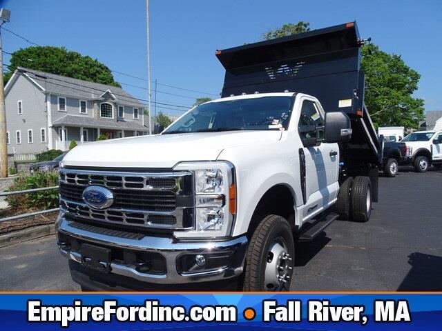 new 2023 Ford F-350 car, priced at $73,178