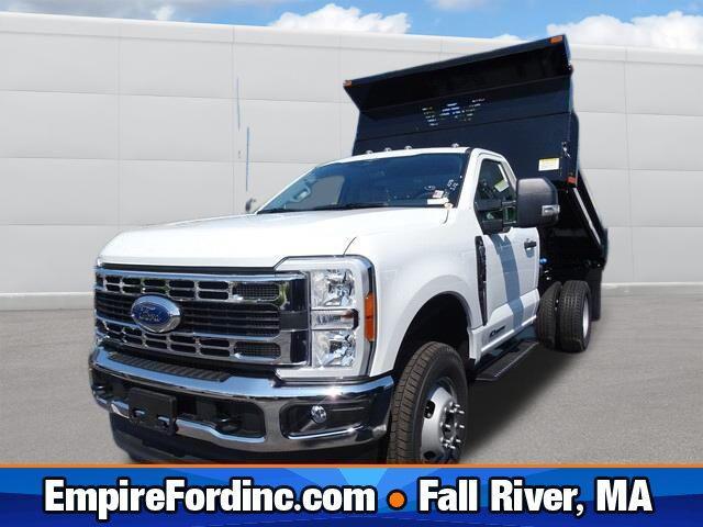 new 2023 Ford F-350 car, priced at $69,166