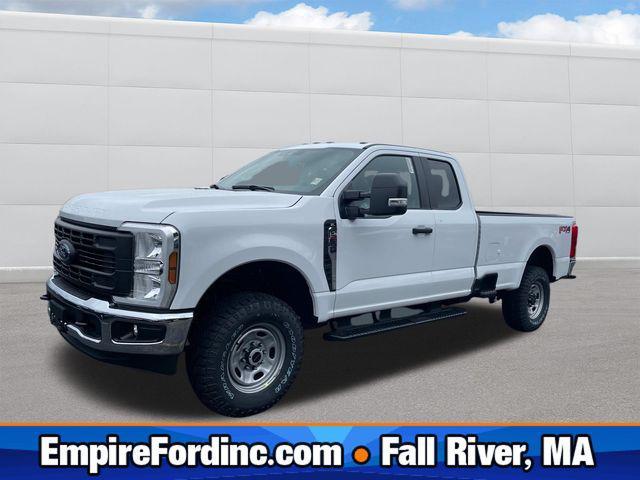 new 2024 Ford F-250 car, priced at $50,278