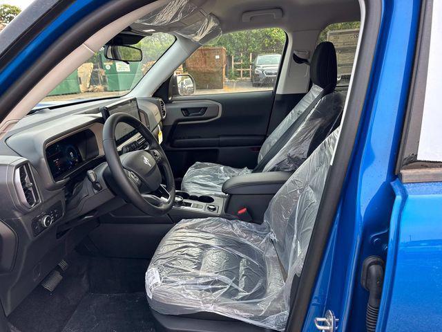new 2025 Ford Bronco Sport car, priced at $33,380