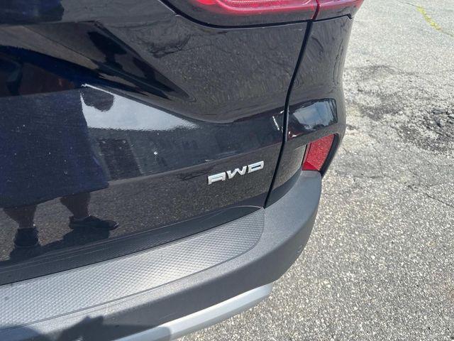 used 2024 Ford Escape car, priced at $28,990