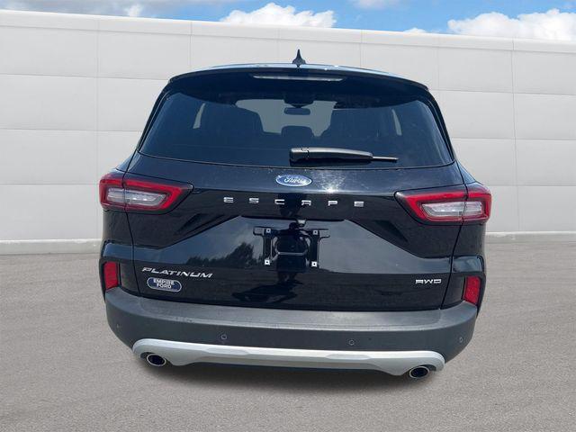 used 2024 Ford Escape car, priced at $28,990