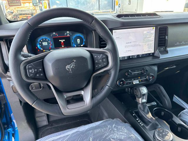 new 2025 Ford Bronco car, priced at $57,887