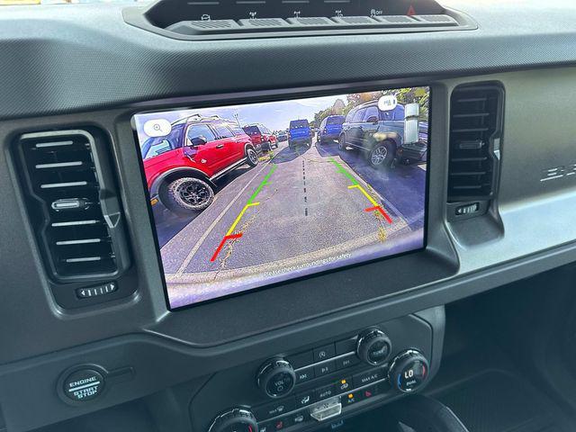 new 2025 Ford Bronco car, priced at $57,887