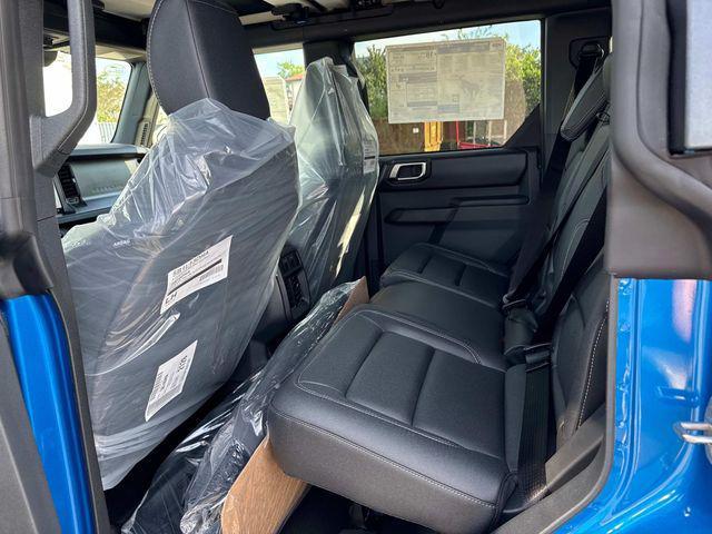 new 2025 Ford Bronco car, priced at $57,887