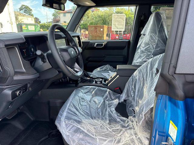 new 2025 Ford Bronco car, priced at $57,887