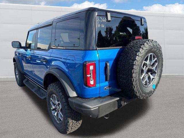 new 2025 Ford Bronco car, priced at $57,887