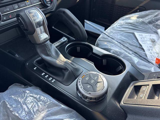 new 2025 Ford Bronco car, priced at $57,887