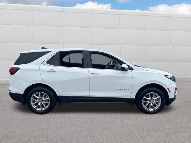 used 2023 Chevrolet Equinox car, priced at $23,990