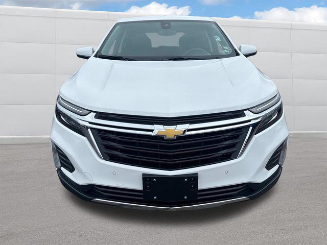 used 2023 Chevrolet Equinox car, priced at $23,990