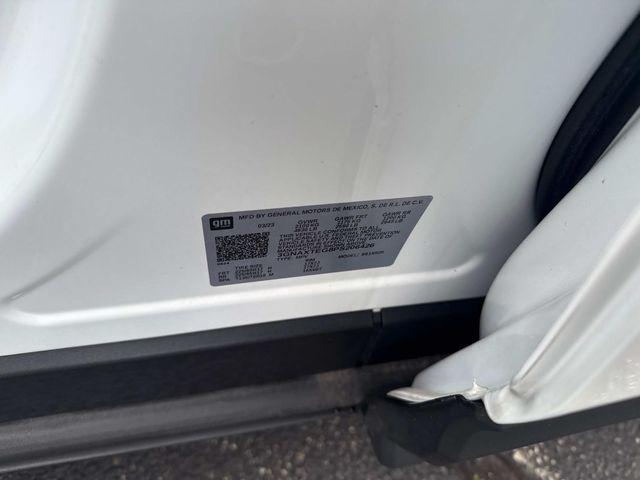 used 2023 Chevrolet Equinox car, priced at $23,990