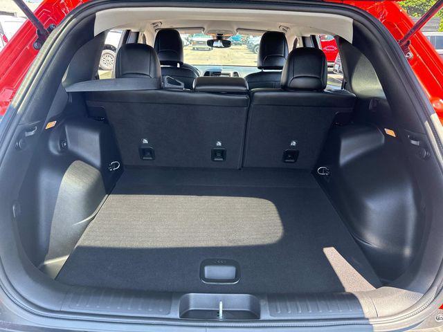 used 2021 Jeep Cherokee car, priced at $25,580