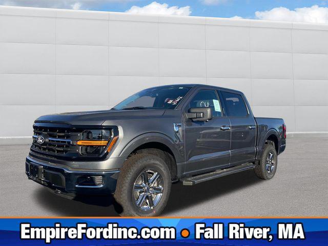 new 2024 Ford F-150 car, priced at $53,185