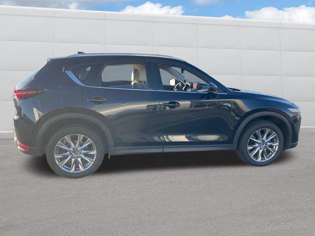 used 2021 Mazda CX-5 car, priced at $24,140