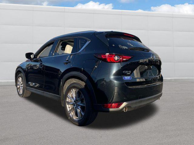 used 2021 Mazda CX-5 car, priced at $24,140