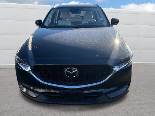 used 2021 Mazda CX-5 car, priced at $24,140