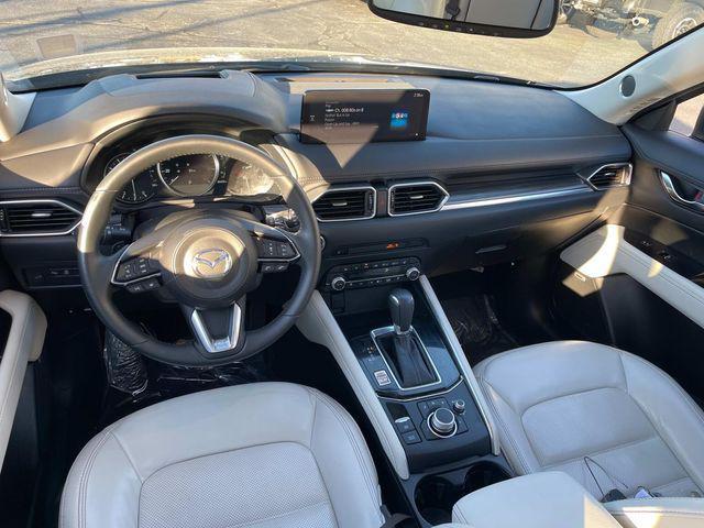 used 2021 Mazda CX-5 car, priced at $24,140