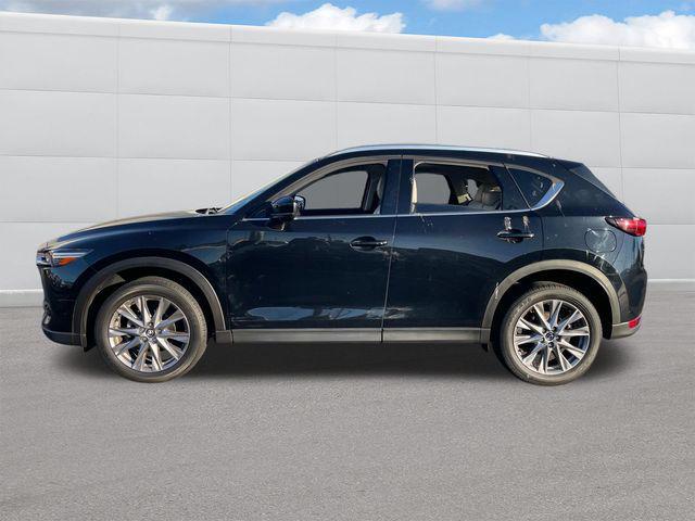 used 2021 Mazda CX-5 car, priced at $24,140