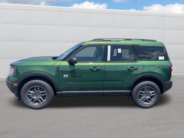 new 2025 Ford Bronco Sport car, priced at $31,610