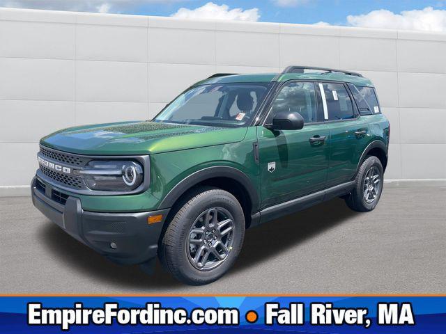 new 2025 Ford Bronco Sport car, priced at $31,610