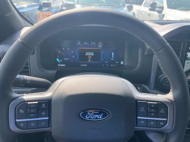 new 2025 Ford F-150 car, priced at $63,665