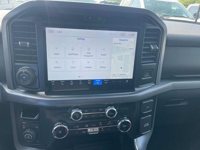 new 2025 Ford F-150 car, priced at $63,665