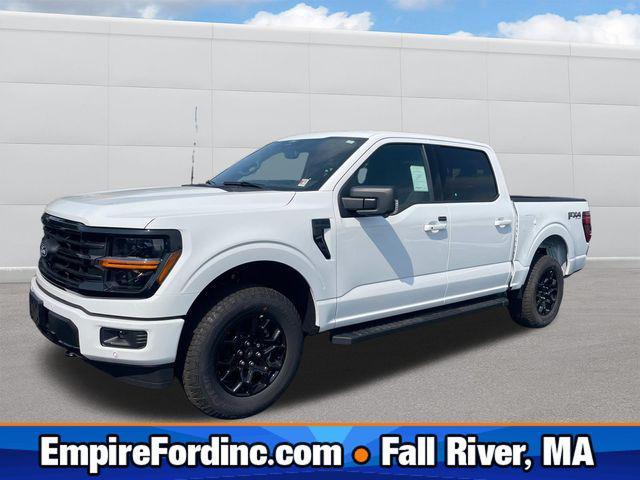 new 2025 Ford F-150 car, priced at $63,665