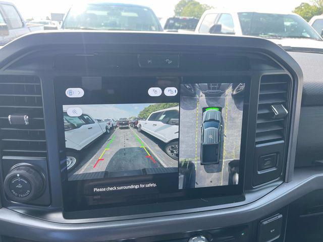 new 2025 Ford F-150 car, priced at $63,665