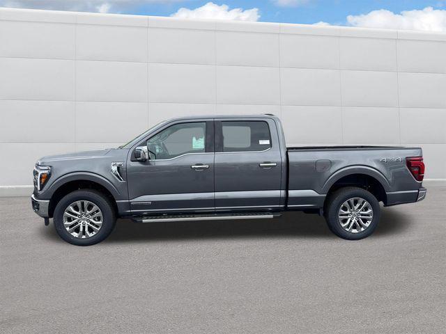 new 2025 Ford F-150 car, priced at $69,964