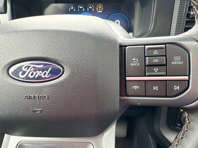 new 2025 Ford F-150 car, priced at $69,964