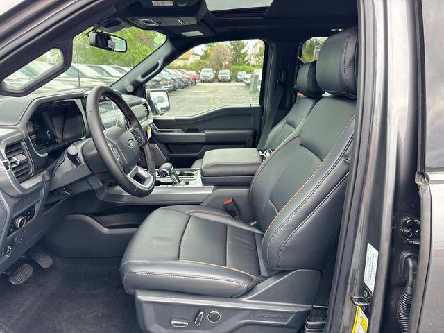 new 2025 Ford F-150 car, priced at $69,964