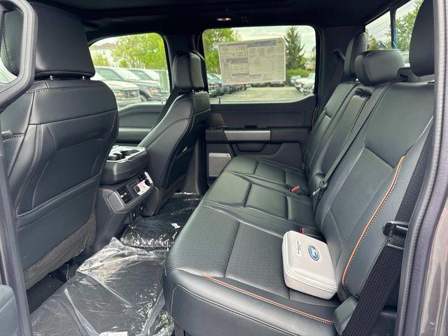 new 2025 Ford F-150 car, priced at $69,964