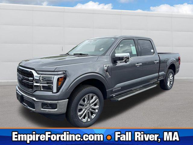 new 2025 Ford F-150 car, priced at $69,964