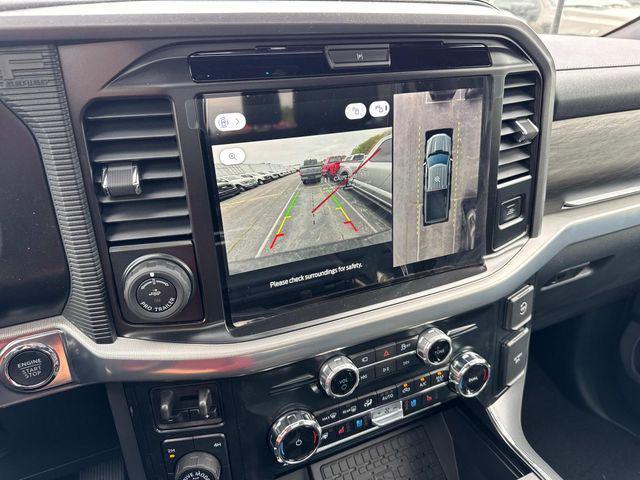new 2025 Ford F-150 car, priced at $69,964
