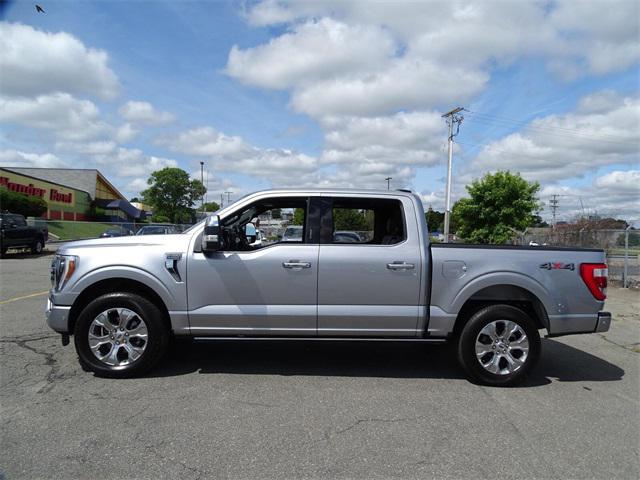 used 2021 Ford F-150 car, priced at $48,990