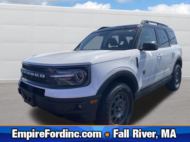 used 2021 Ford Bronco Sport car, priced at $26,510