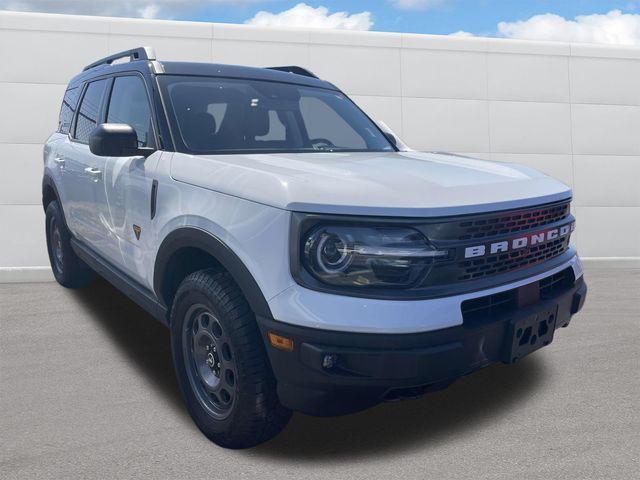 used 2021 Ford Bronco Sport car, priced at $26,510