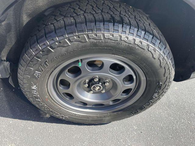 used 2021 Ford Bronco Sport car, priced at $26,510