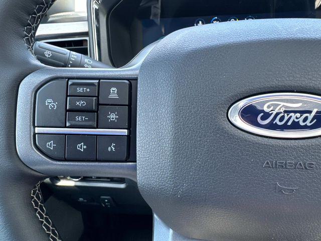 new 2025 Ford F-350 car, priced at $83,715