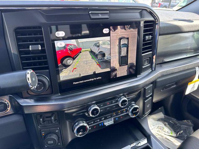 new 2025 Ford F-350 car, priced at $83,715